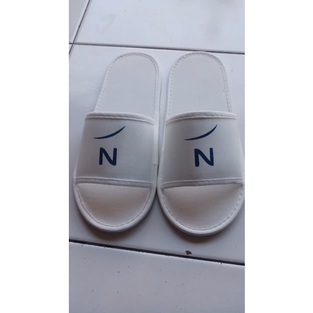 (COD) SANDAL HOTEL 100 PASANG