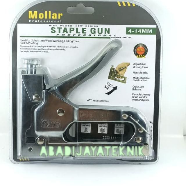 

✧xgd✧ *xvd-008 Staples Gun Mollar - Staples Tembak ❀