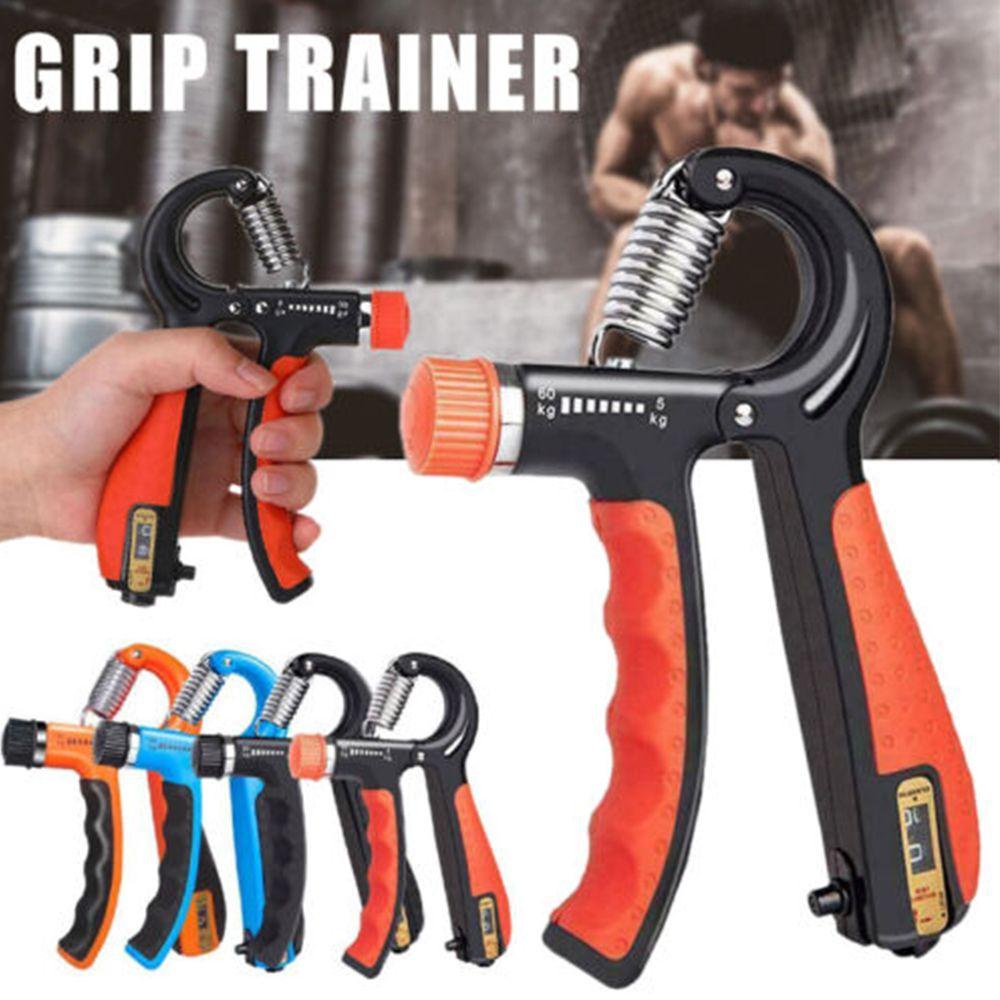 Suyo Power Gripper Untuk Melatih Kekuatan Genggaman Tangan