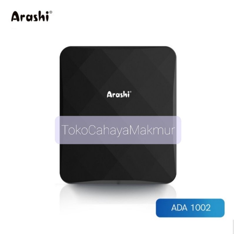 Arashi Antena TV Digital ADA 1002 HDTV Indoor/Outdoor/Anti UV 10 Meter