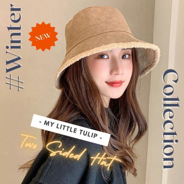 Topi branded kekinian murah import 2022 korea I9Z1 pantai polos COD original style Best Quality prem