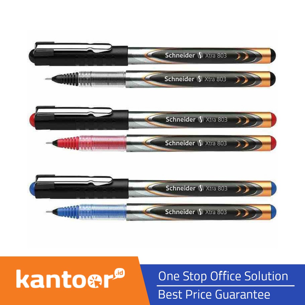 

SCHNEIDER ROLLERBALL XTRA 803 0.3MM