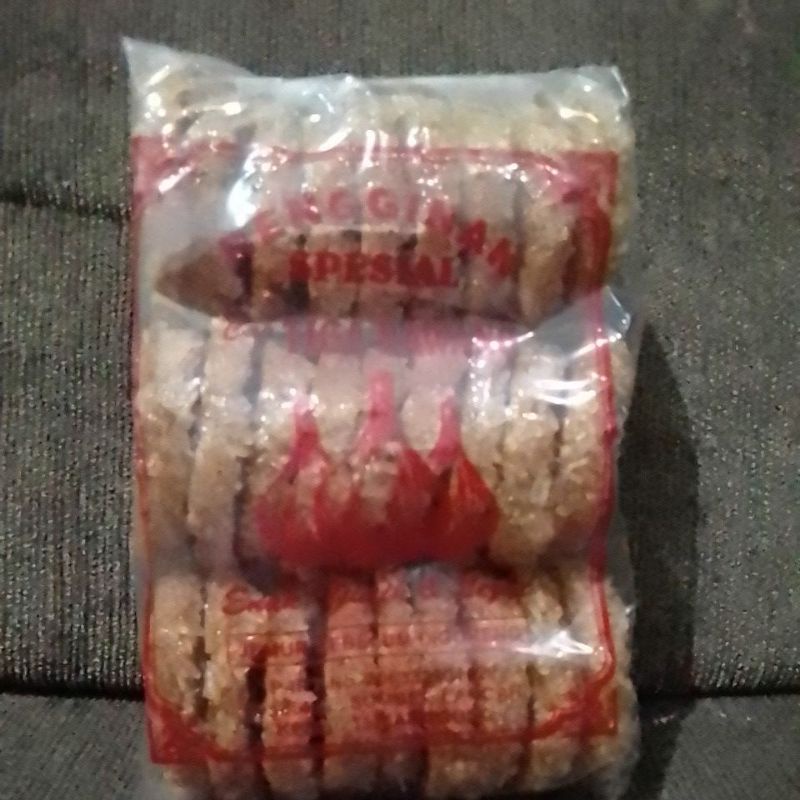 

Rengginan cap tiga bawang