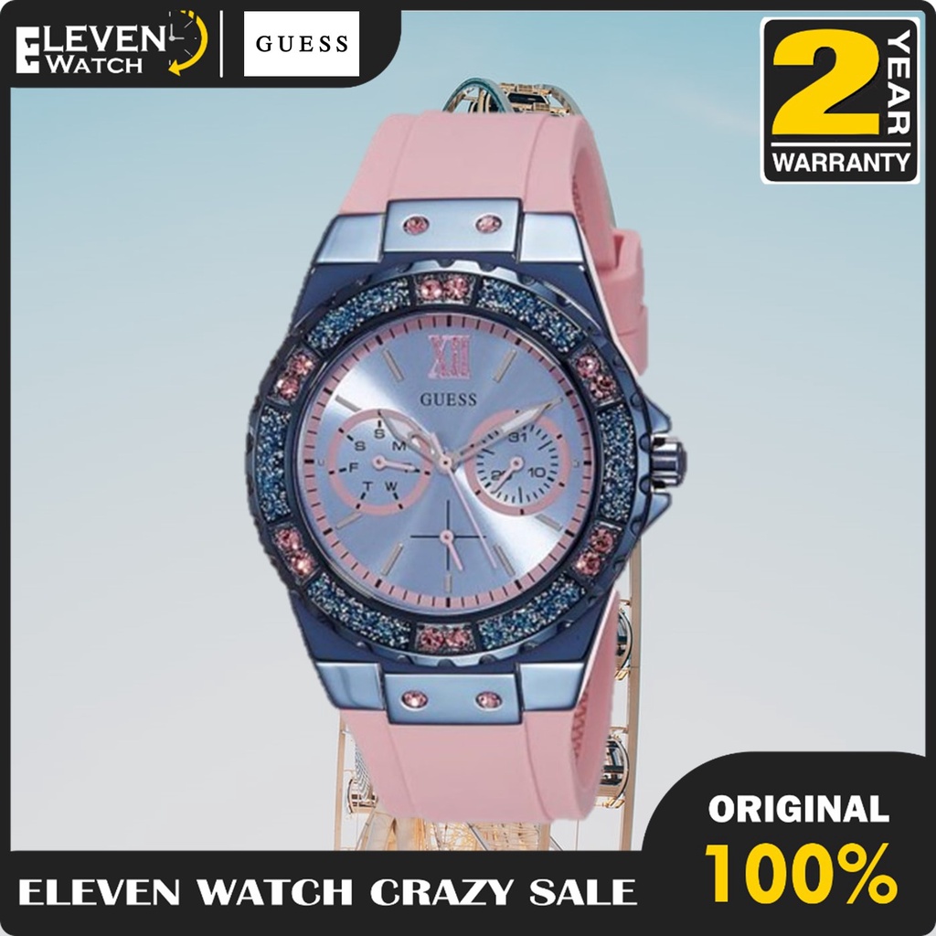 Jam Tangan Wanita Guess W0775L5  Garansi 2 Tahun