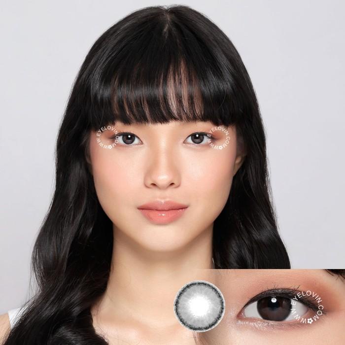 Softlens Softlens Kitty Kawaii - Mini Olivia Black