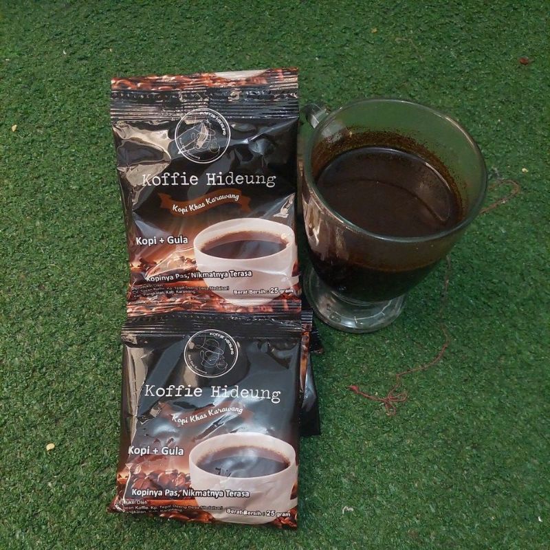 

Kopi Hideung Karawang