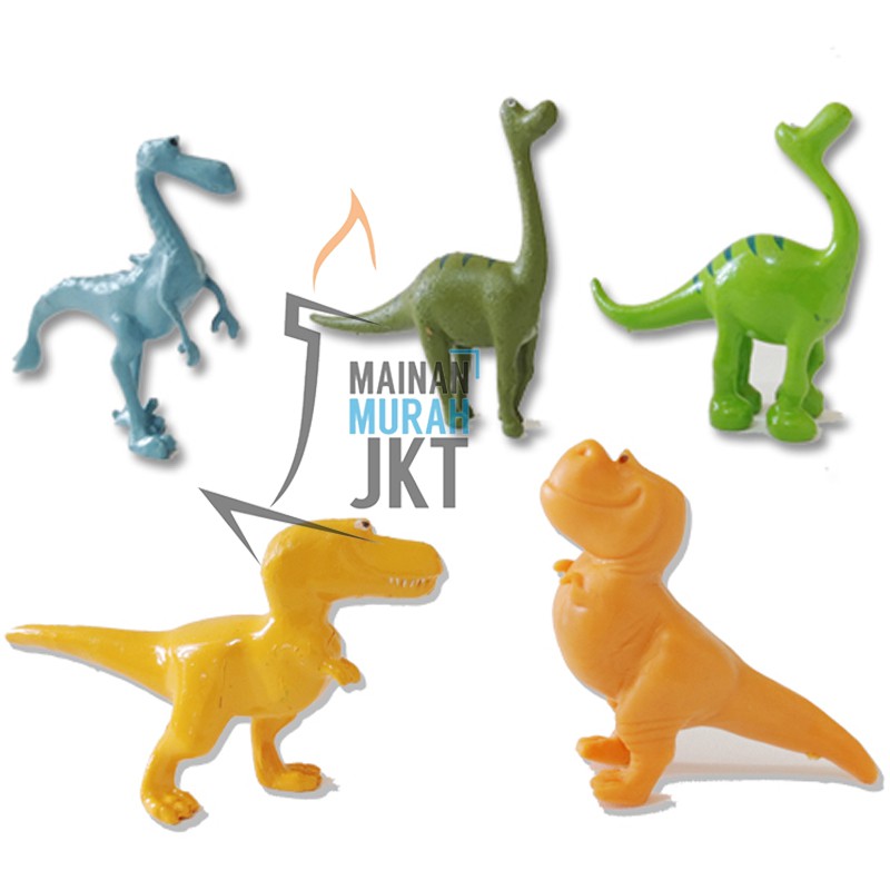 MAINANKEI HEWAN WL123 GOGO DINO MAINAN DINOSAURS MAINAN ANAK