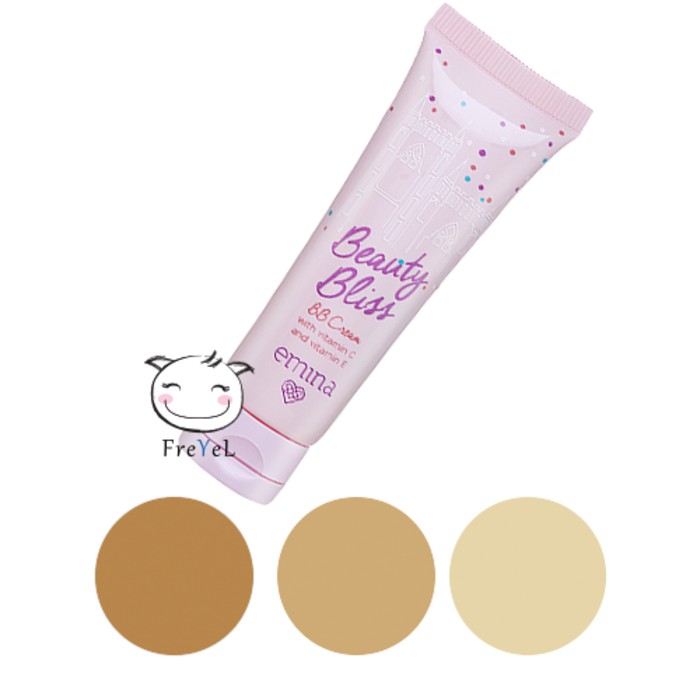 EMINA BEAUTY BLISS BB CREAM / FOUNDATION