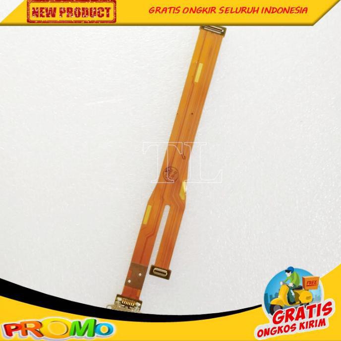 ACC HP FLEXIBLE CHARGER OPPO A3S PLUG IN