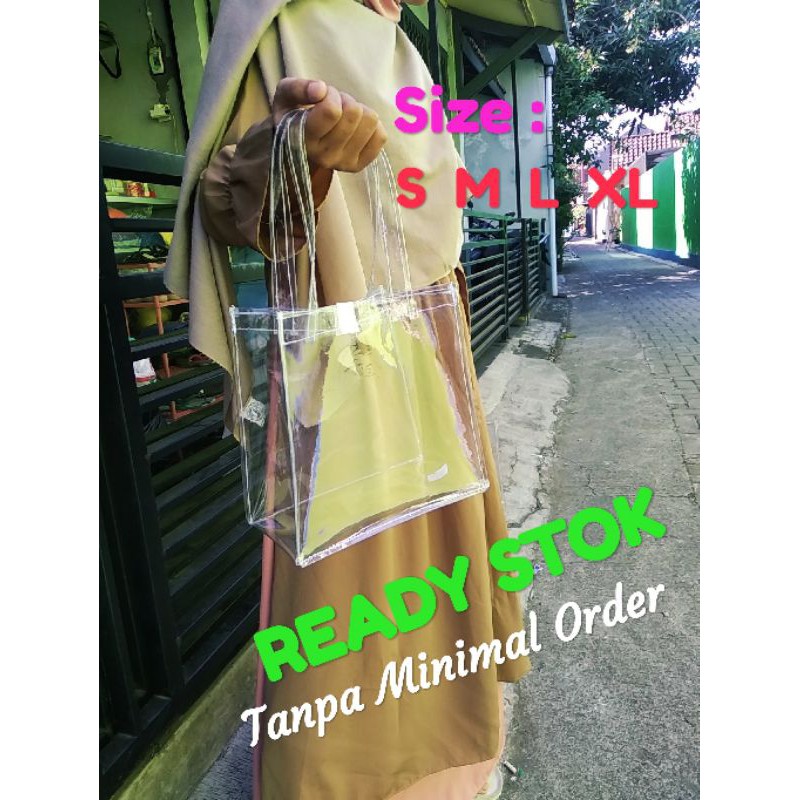 

Tas Mika Polos | Tas Ulang Tahun (Bahan "Merk Gajah") Tebal Premium