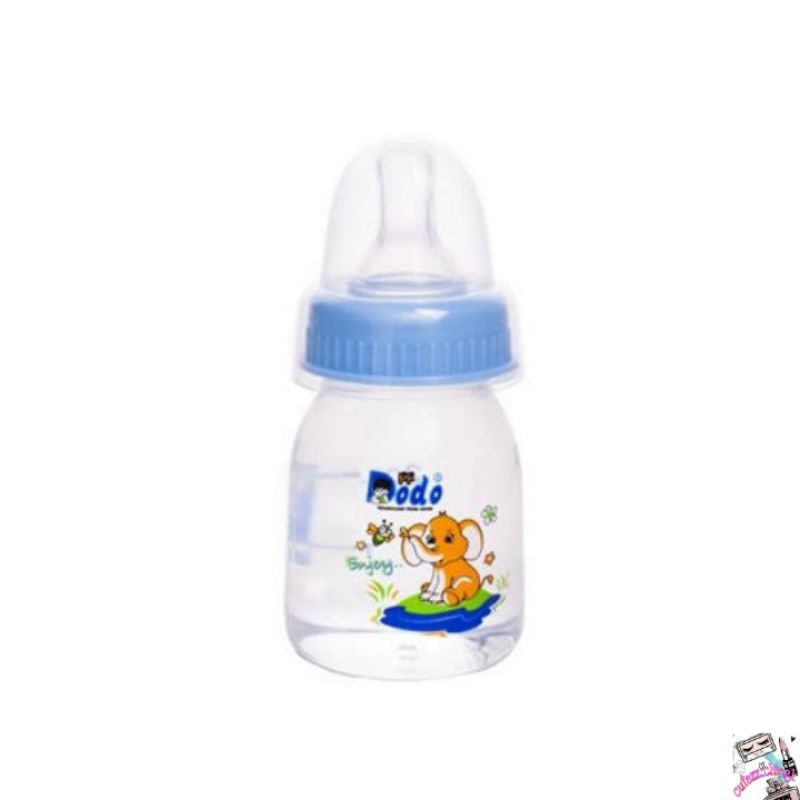 ☃️Cutezz_ching1☃️Dodo Botol Susu Eko 2 OZ 60ml - Botol Susu Anak