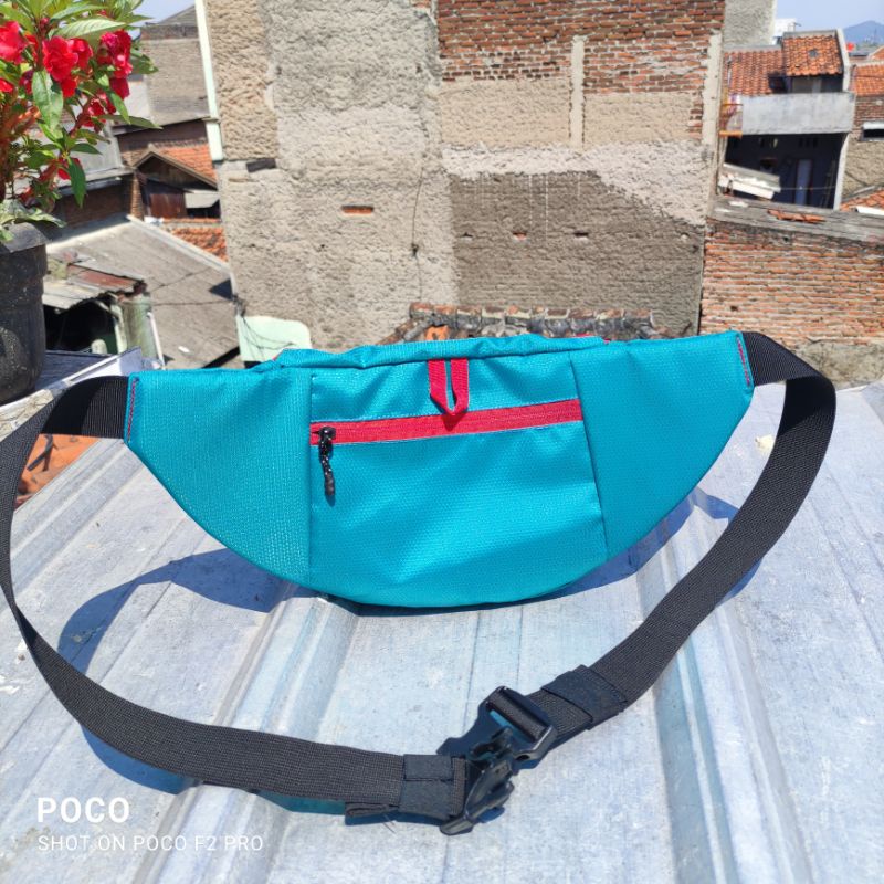 Tas selempang pria # Tas pinggang # Tas waistbag