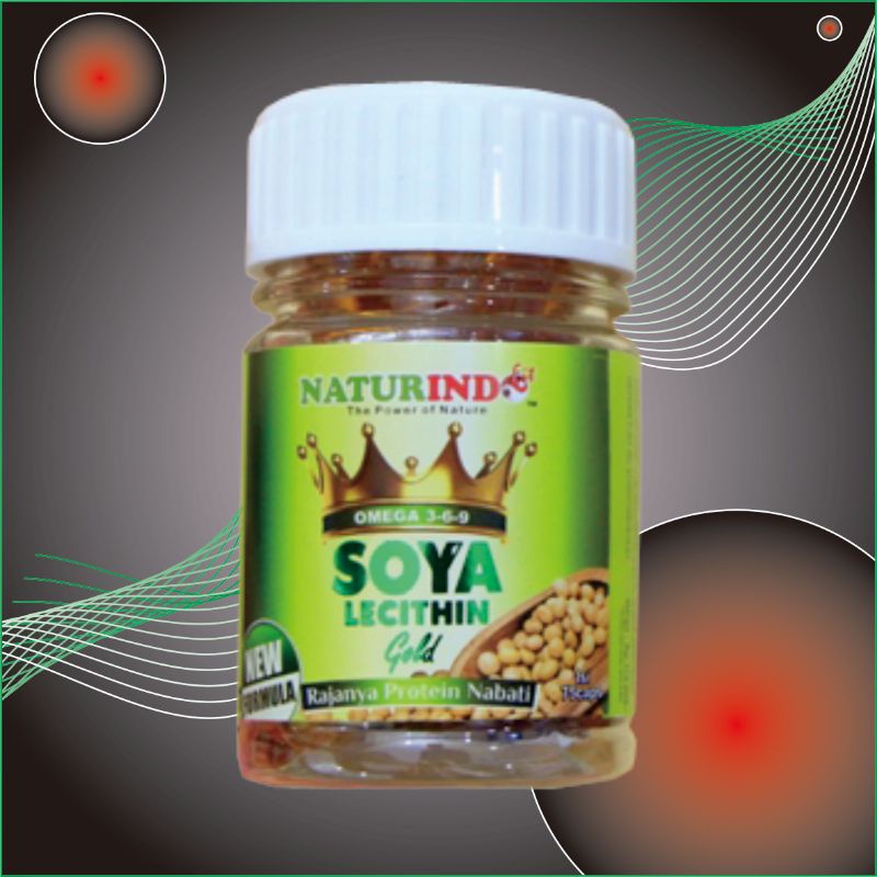 

OMEGA SOYA LECITHIN