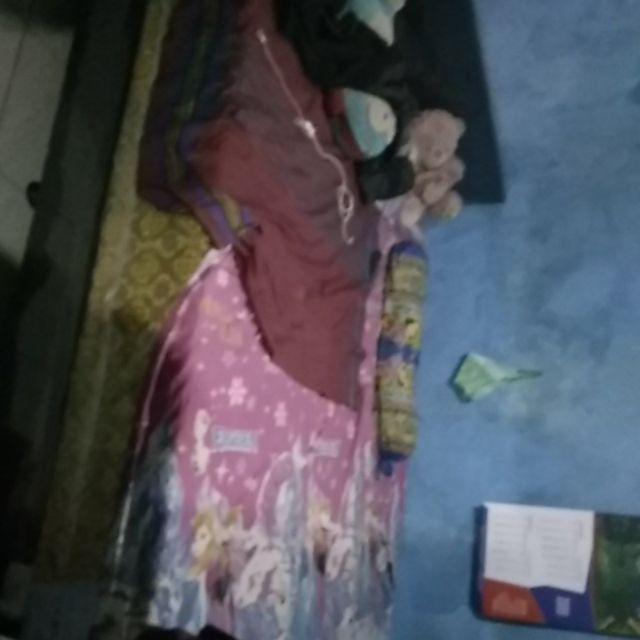 [freeongkir] Tempat Tidur Ranjang Busa Paket Komplit Sandaran