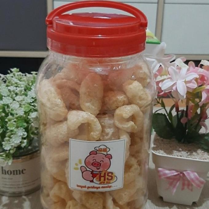 

Kerupuk Kulit Babi Kwalitas Premium