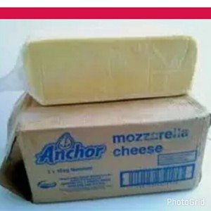 

Keju Mozzarella Anchor 2 Kg