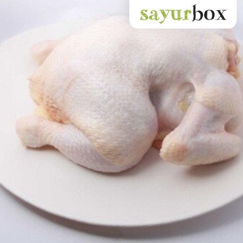 

Mevsmarketcirebon Ayam Utuh 750 gram
