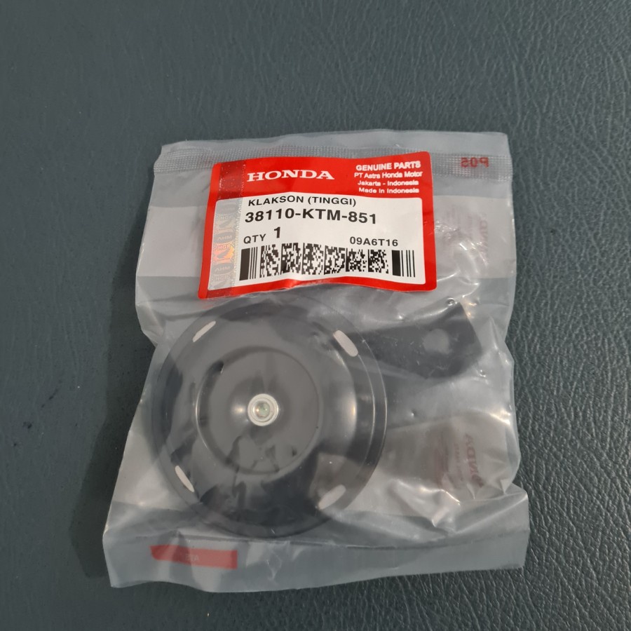 Klakson Honda Universal Semua motor Vario 110 125 150 F1 Beat FI Esp