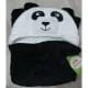 Selimut Bayi Topi Boneka / Selimut Bayi Karakter Fleece