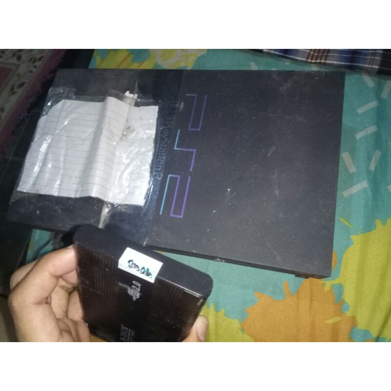 Playstation 2 mc boot bekas