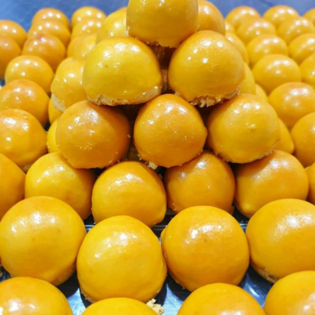 

Nastar homemade