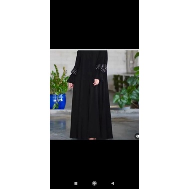 modern abaya