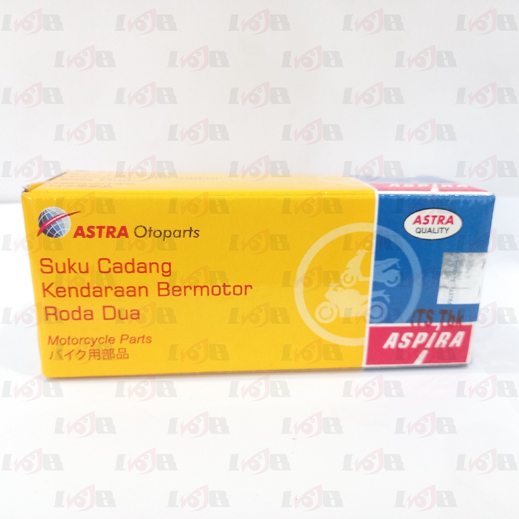 Aspira Karet Vakum Mio Fino 5TL Vacum+Per Sol Diafragma Karburator Mesin Motor matic