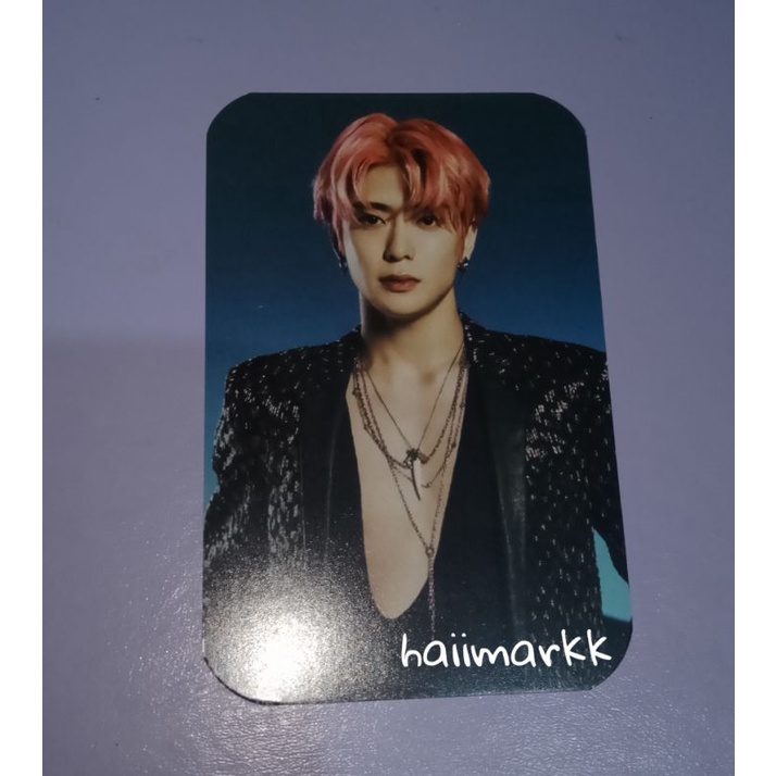 [READYSTOCK] photocard exclusive tincase jaehyun hendery nct 2020