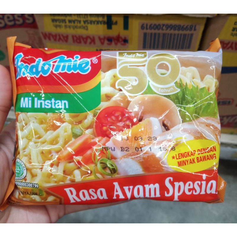 

Indomie rasa ayam spesial mie mi instan rasa ayam spesial