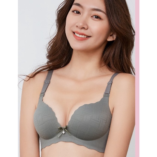 TELLY ➡️ 259  Bra BH Push Up Set Tanpa Kawat pakaian Wanita Bikini Sport Beha Korea Fashion Remaja