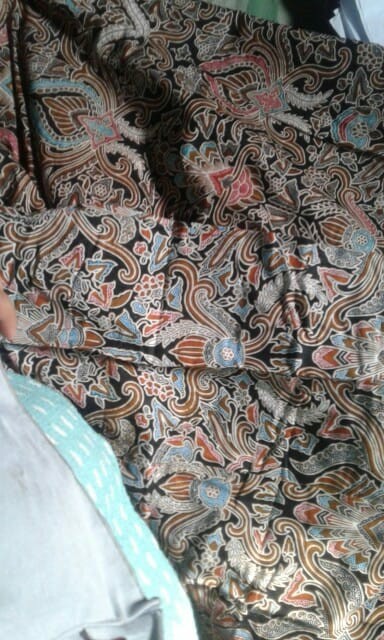 Terlaris Serut Genes Jelita Tunic Navbor Yelbor Whitbor Creambor Tunik Batik Modern Hrb030 Dolbi Dob