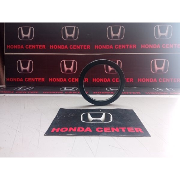 SEAL CRANKSHAFT OIL CRANK SHAFT BELAKANG ACCORD CIVIC CRV STREAM CITY