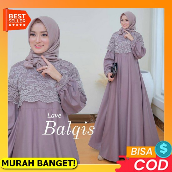 Pakean Pakaian Pkean Baju Gamis Wanita Terbaru 2022 Terlaris Agoda Set By A&L Navy Hitam Cod - Balqi