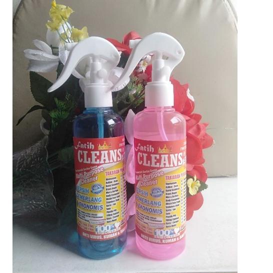 Promo  Fatih Clean Original #009