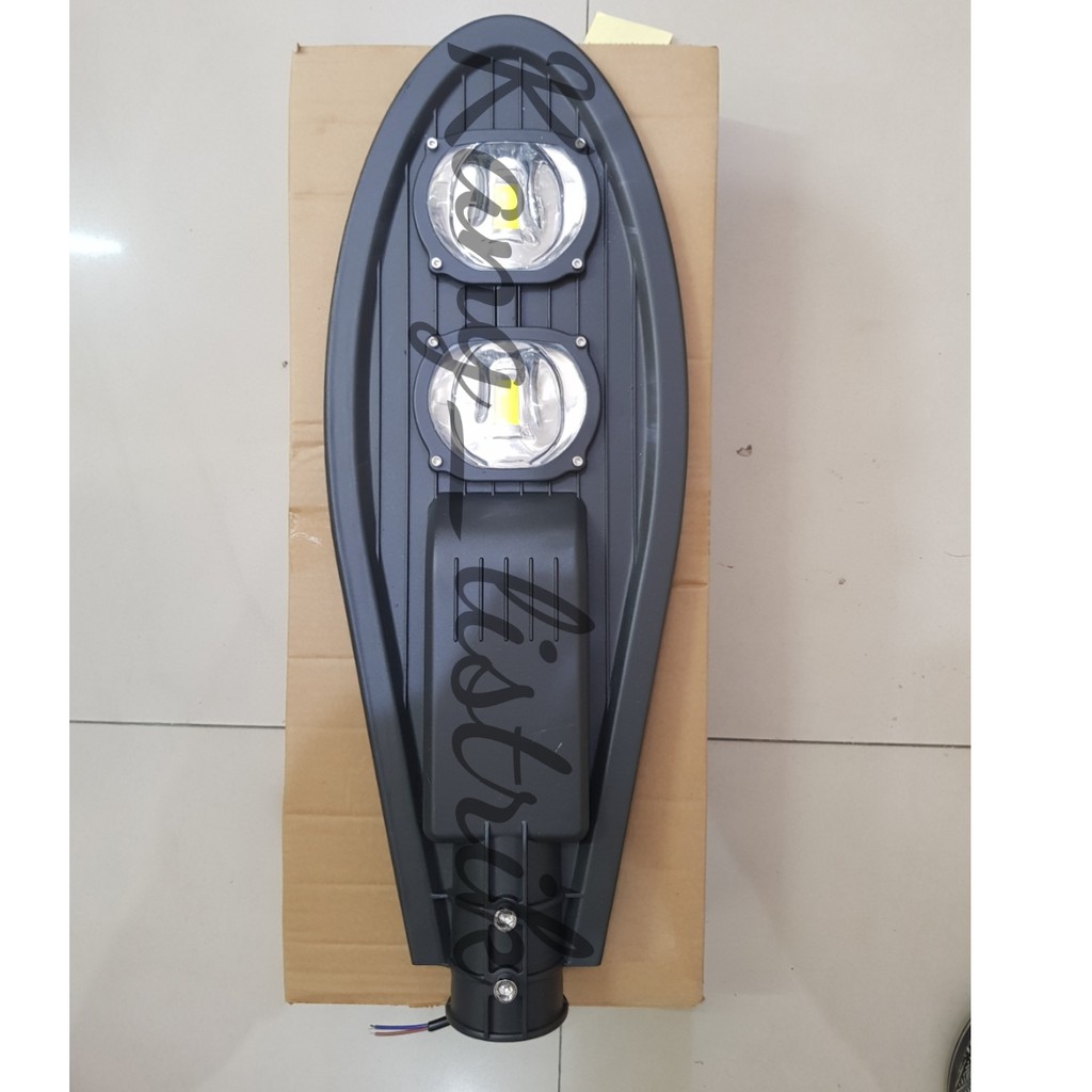 Lampu Jalan Interluc LED 100W / Lampu PJU 100W Cobra Interluc