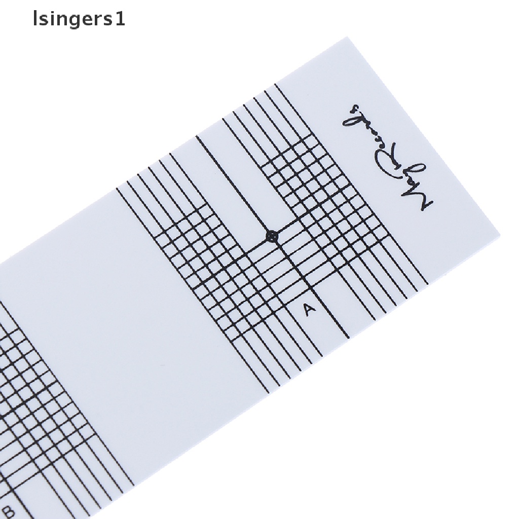 (lsingers1) Cartridge Stylus Phono Turntable Untuk Aksesoris Protractor Phonograph