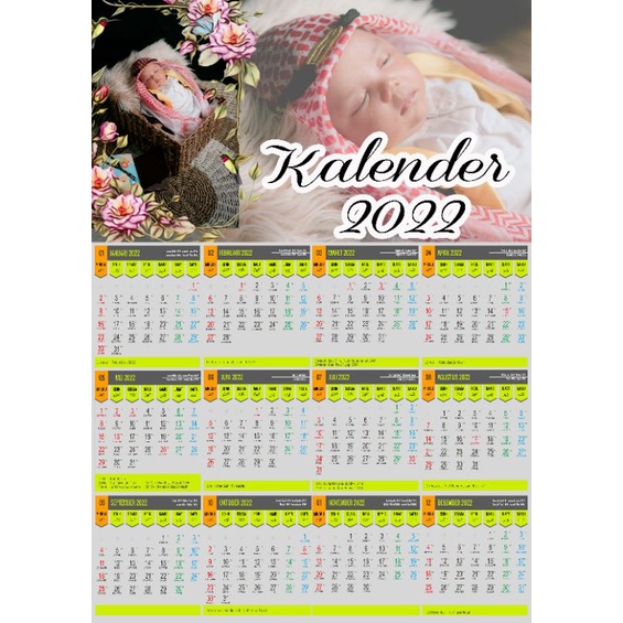 

Kalender Foto / Custom