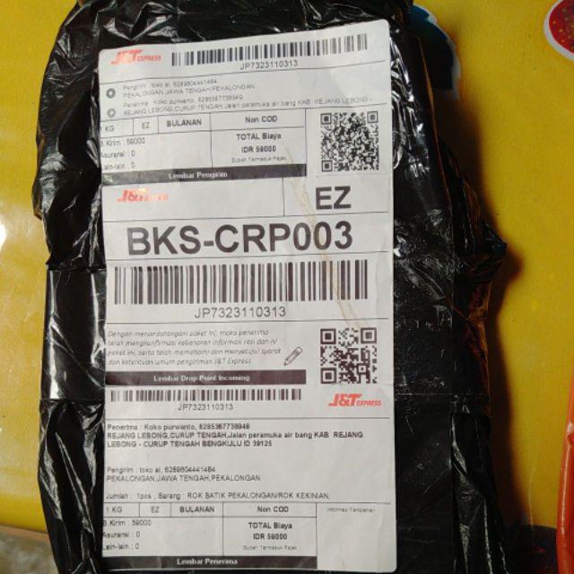 Rok Batik Pekalongan/rok Kekinian