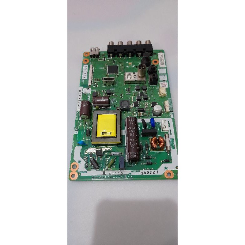 Mainboard.sharp.LC24LE1701/LE1751