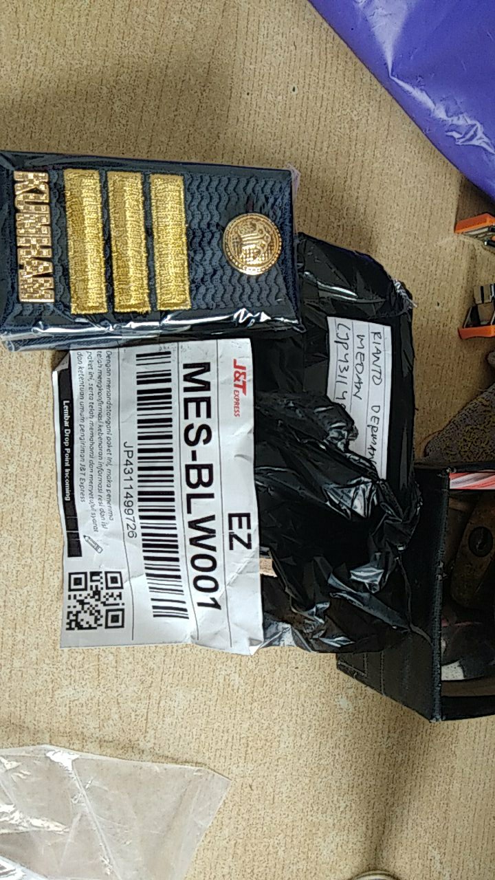 Pangkat Pdh Kemenkumham Gol. 3c