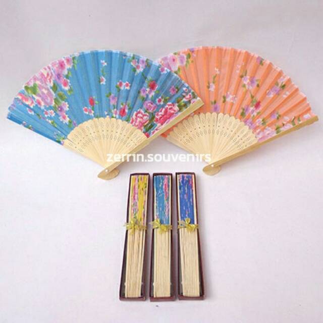 KIPAS JEPANG SOUVENIR