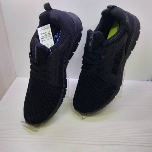 Sepatu Sekolah Spotec Cooper
