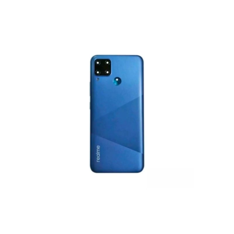 BACKDOR / TUTUP BELAKANG REALME C12 ORIGINAL