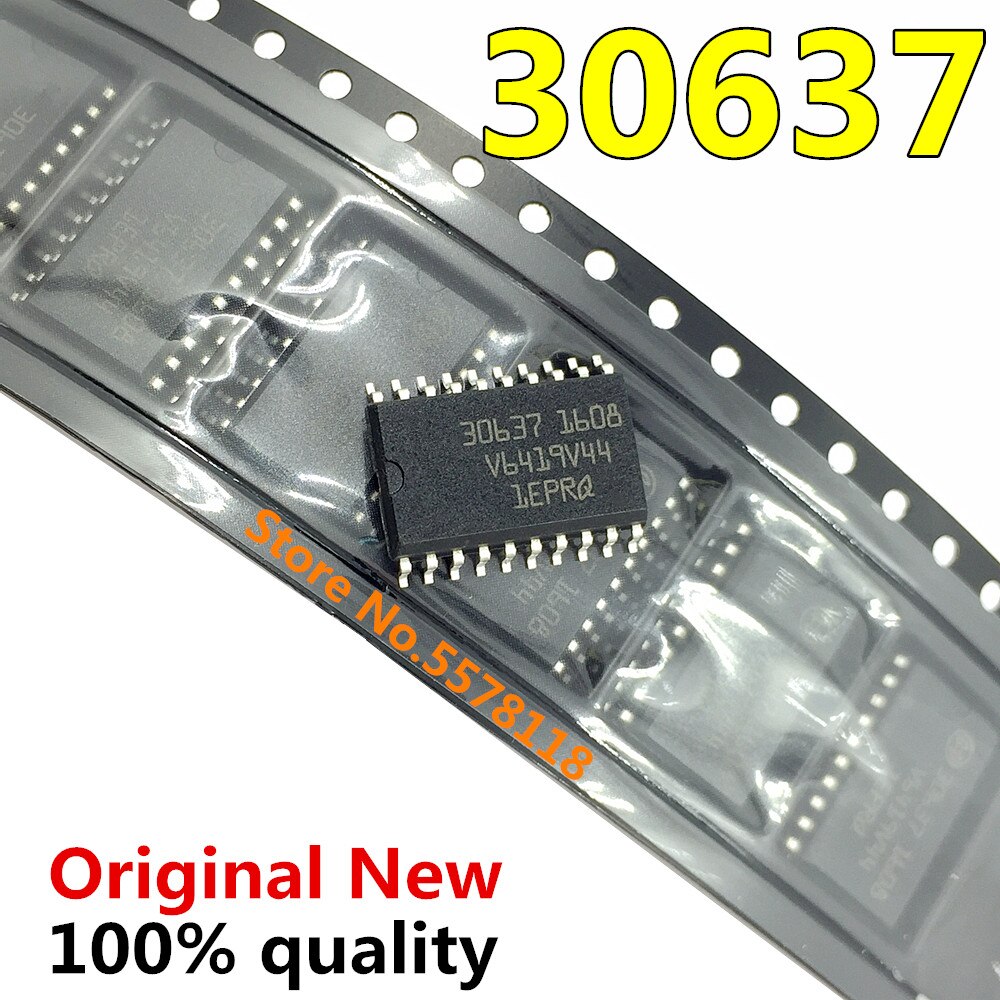 (Ready Stok) 1PCS 30637chipset SOP-2037