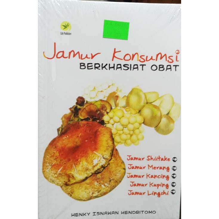 

Jamur Konsumsi