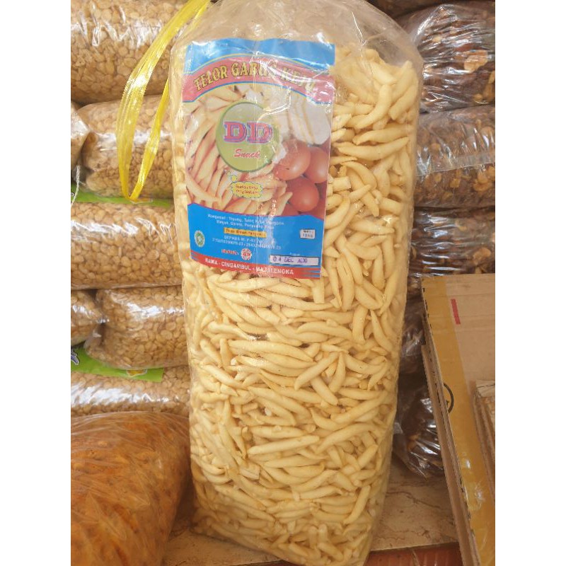 

Gabus keju DD 1 bal