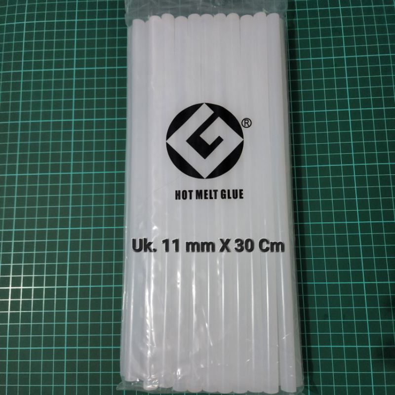 Lem Bakar Besar / Isi Lem Tembak G Uk. 11 mm X 30 Cm (1 Kg)