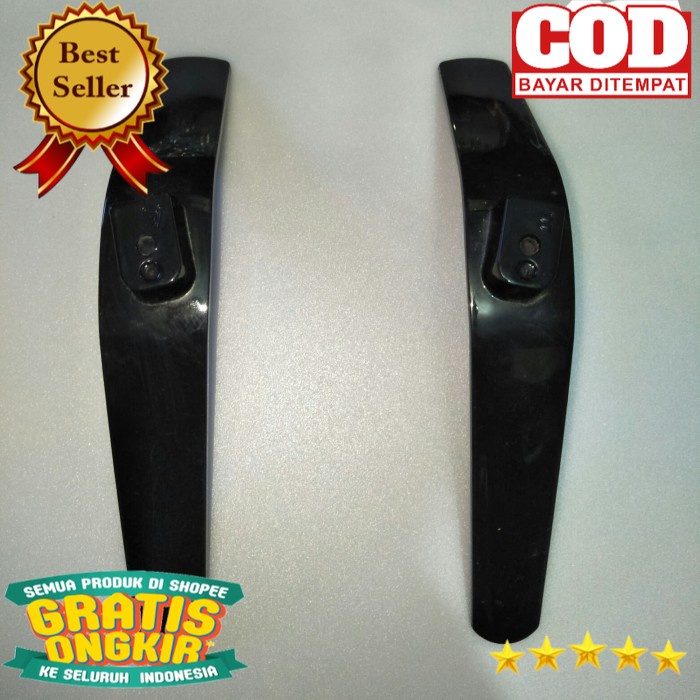 KAKI TV PANASONIC TH-32D306G/DUDUKAN TV PANASONIC 32" - Hitam