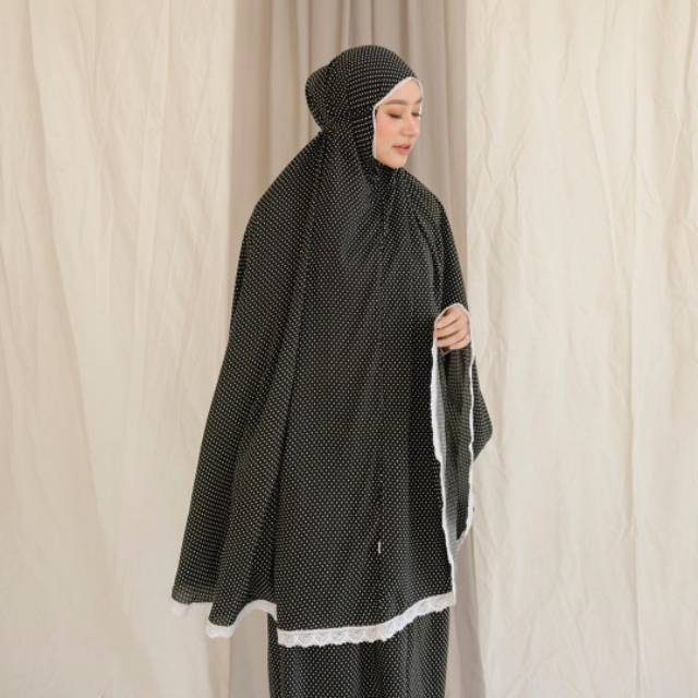 Mukena Polka HL