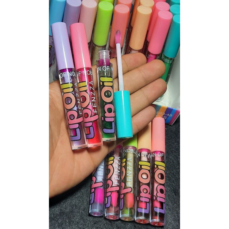 PROMO PERBOX LIP OIL IMAN OF NOBLE  993